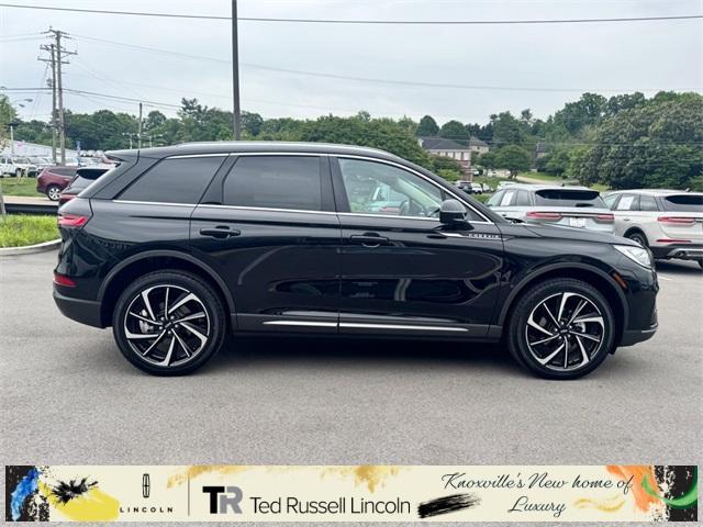 used 2024 Lincoln Corsair car, priced at $43,385