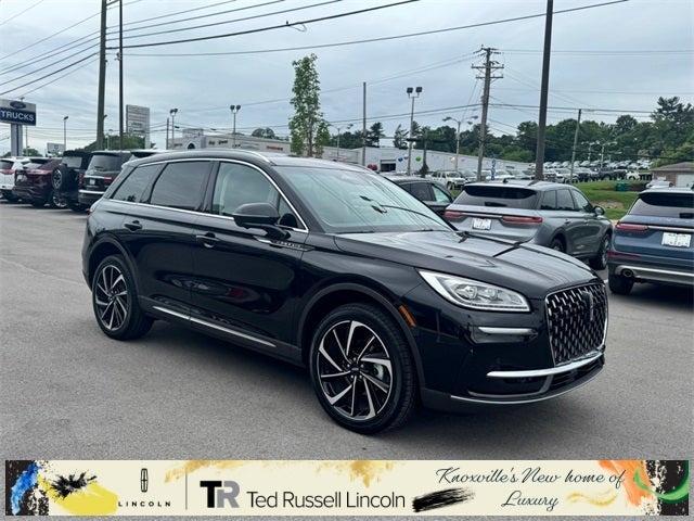 used 2024 Lincoln Corsair car, priced at $41,995