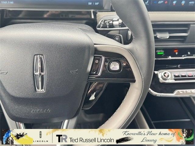 used 2024 Lincoln Corsair car, priced at $42,999