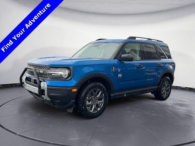 new 2025 Ford Bronco Sport car, priced at $30,985