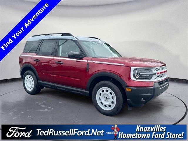 new 2025 Ford Bronco Sport car, priced at $38,000