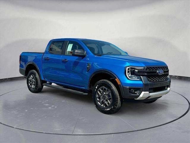 new 2024 Ford Ranger car, priced at $41,525