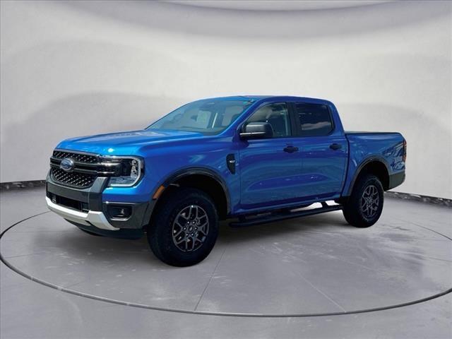 new 2024 Ford Ranger car, priced at $41,525