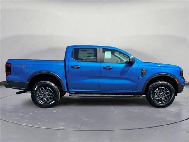 new 2024 Ford Ranger car, priced at $41,525