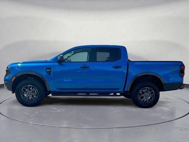 new 2024 Ford Ranger car, priced at $41,525