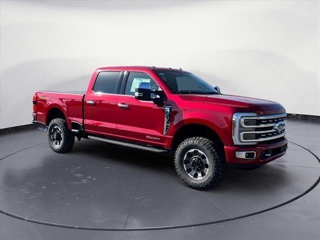 new 2024 Ford F-350 car, priced at $109,305