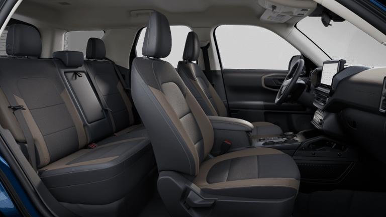 new 2025 Ford Bronco Sport car, priced at $35,300