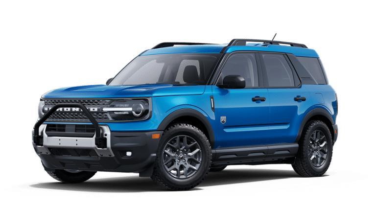 new 2025 Ford Bronco Sport car, priced at $35,300