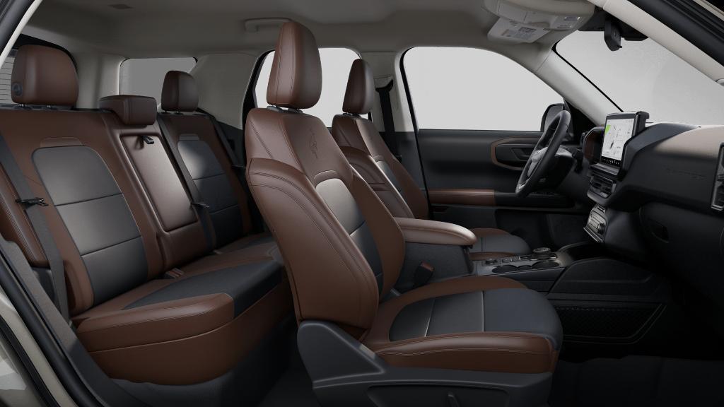 new 2025 Ford Bronco Sport car, priced at $39,880