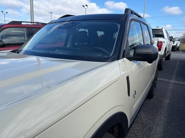 new 2025 Ford Bronco Sport car, priced at $39,880