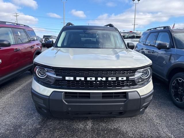 new 2025 Ford Bronco Sport car, priced at $39,880