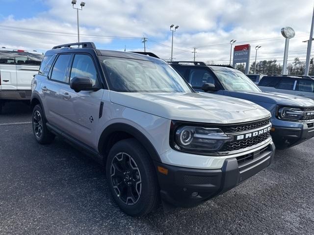 new 2025 Ford Bronco Sport car, priced at $39,880