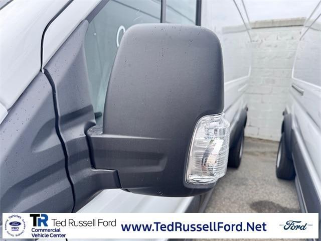 new 2025 Ford Transit-350 car, priced at $66,610