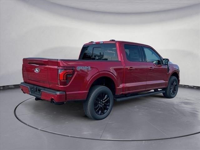 new 2024 Ford F-150 car, priced at $75,010