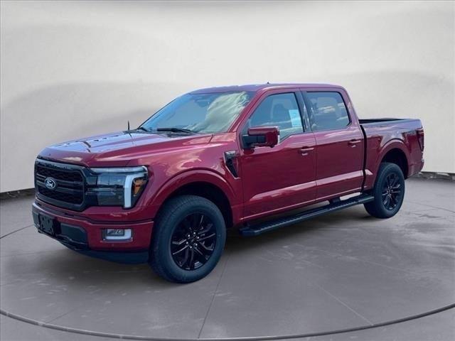 new 2024 Ford F-150 car, priced at $75,010