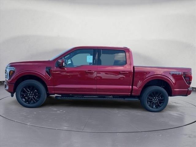 new 2024 Ford F-150 car, priced at $75,010