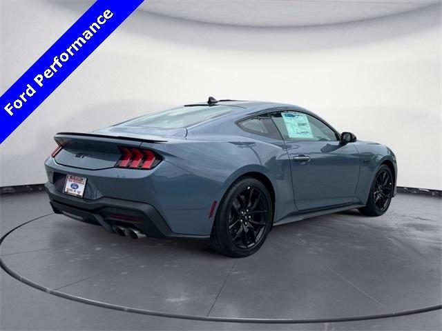 new 2025 Ford Mustang car, priced at $49,560