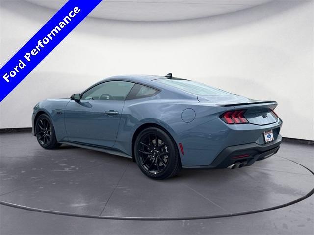 new 2025 Ford Mustang car, priced at $49,560