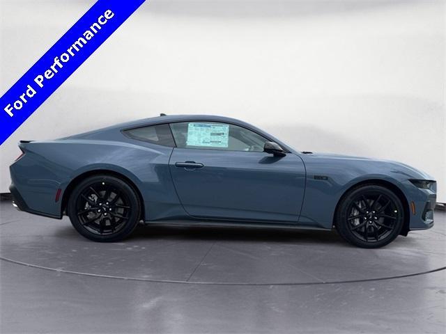 new 2025 Ford Mustang car, priced at $49,560