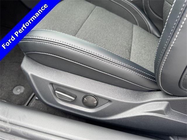 new 2025 Ford Mustang car, priced at $49,560