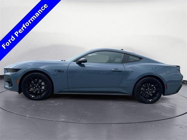 new 2025 Ford Mustang car, priced at $49,560