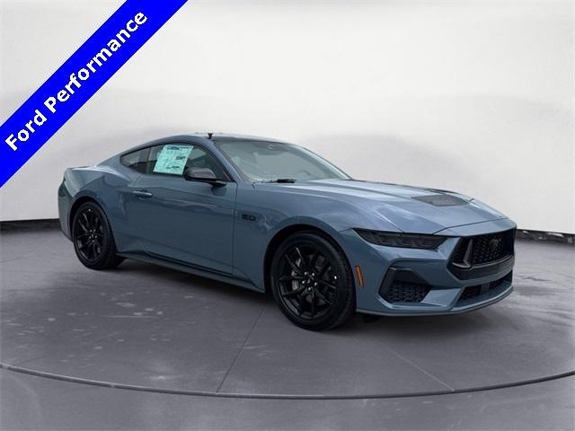 new 2025 Ford Mustang car, priced at $49,560
