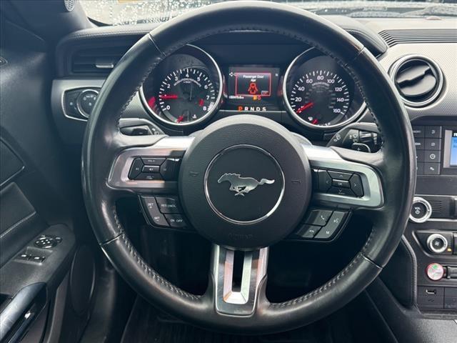 used 2020 Ford Mustang car, priced at $29,490