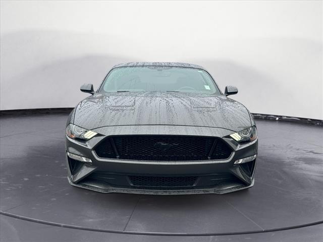 used 2020 Ford Mustang car, priced at $29,490