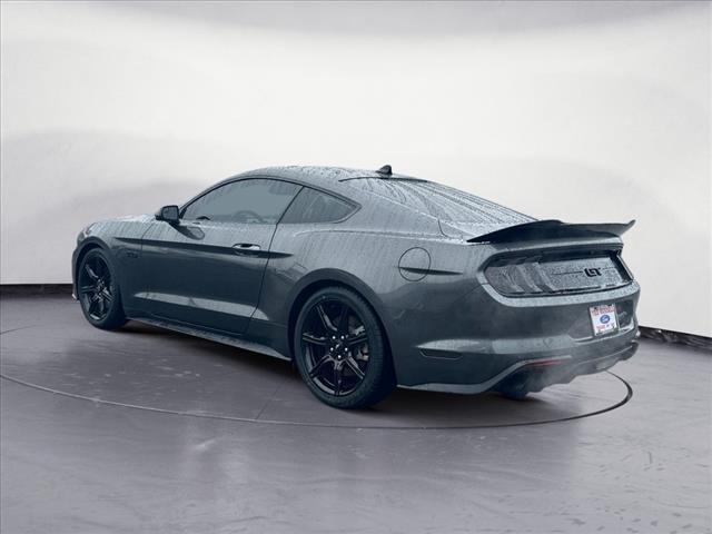 used 2020 Ford Mustang car, priced at $29,490