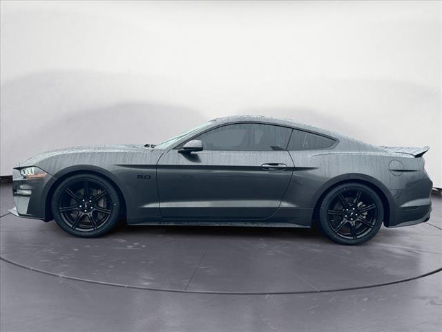 used 2020 Ford Mustang car, priced at $29,490