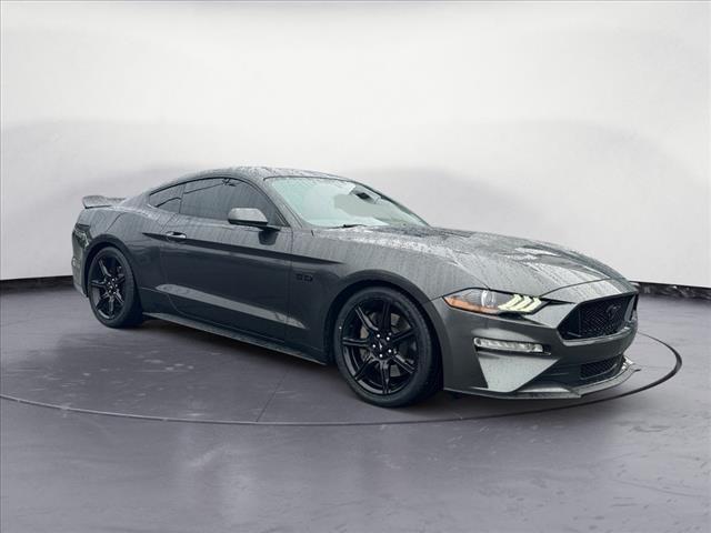 used 2020 Ford Mustang car, priced at $29,490