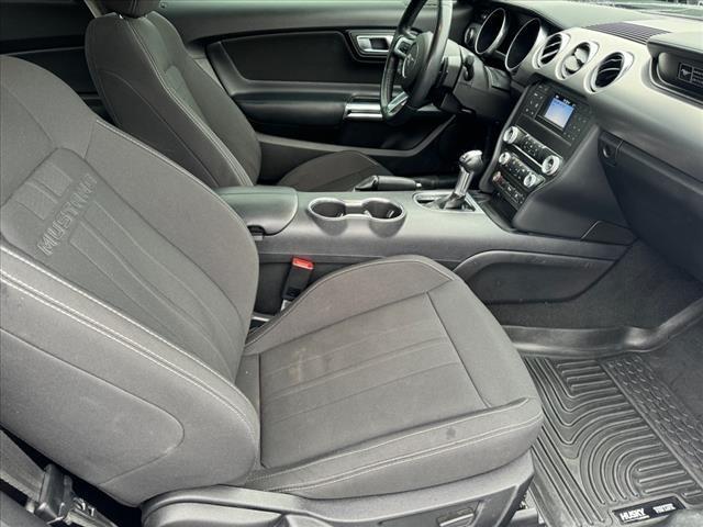 used 2020 Ford Mustang car, priced at $29,490