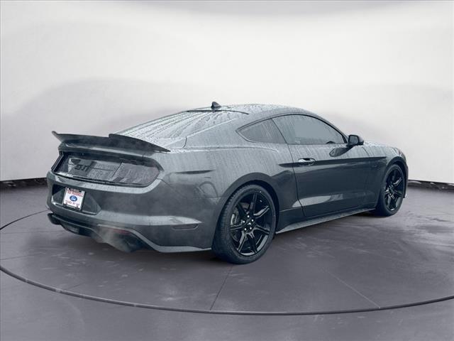 used 2020 Ford Mustang car, priced at $29,490