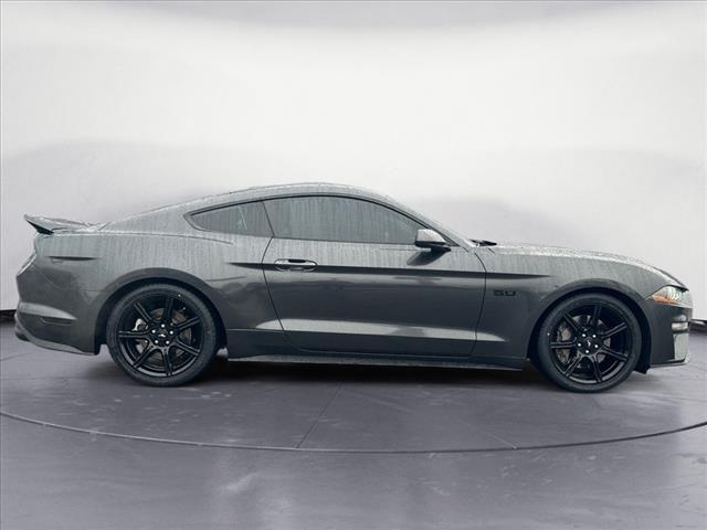 used 2020 Ford Mustang car, priced at $29,490