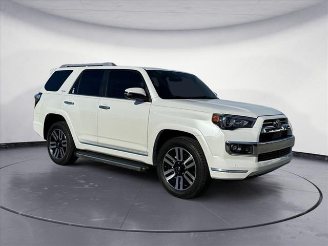 used 2024 Toyota 4Runner car, priced at $54,700