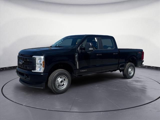 new 2025 Ford F-250 car, priced at $64,795