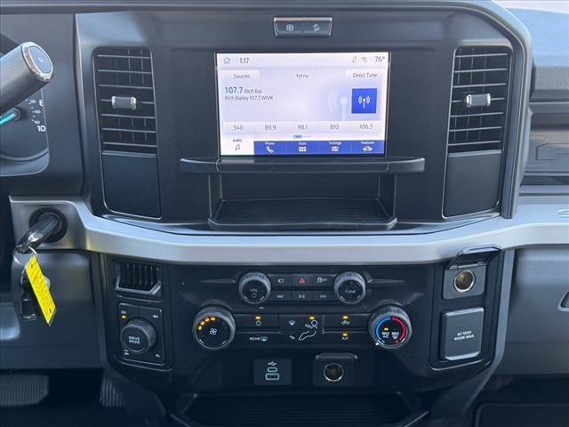 new 2025 Ford F-250 car, priced at $64,795