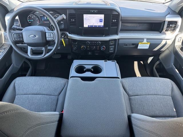 new 2025 Ford F-250 car, priced at $64,795