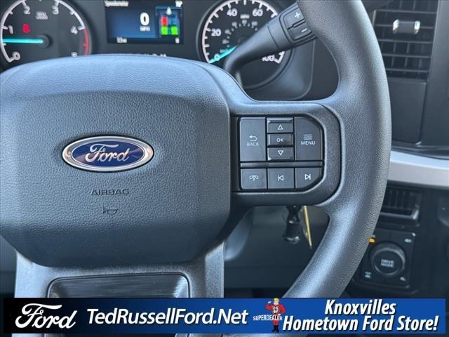 new 2025 Ford F-250 car, priced at $58,934