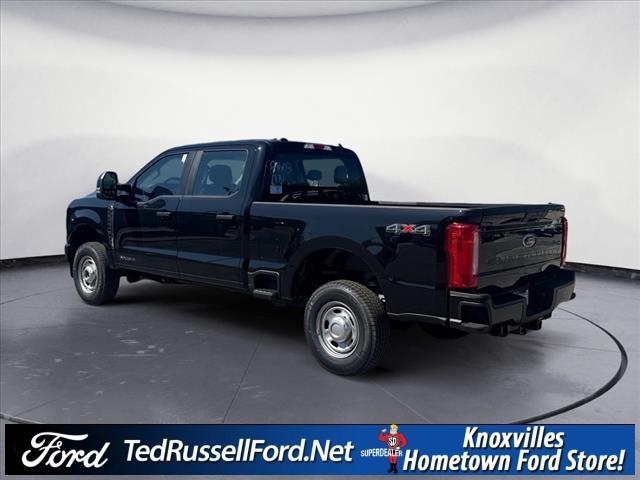 new 2025 Ford F-250 car, priced at $58,934