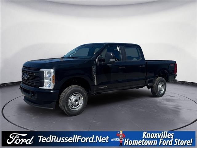 new 2025 Ford F-250 car, priced at $58,934
