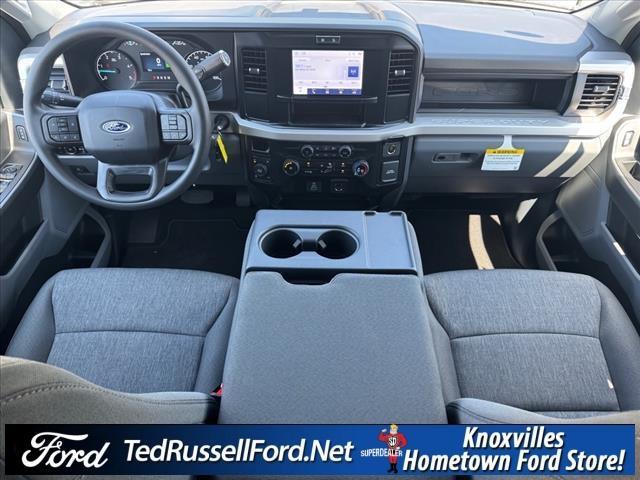 new 2025 Ford F-250 car, priced at $58,934