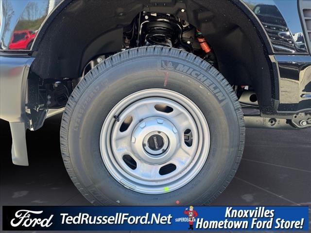 new 2025 Ford F-250 car, priced at $58,934
