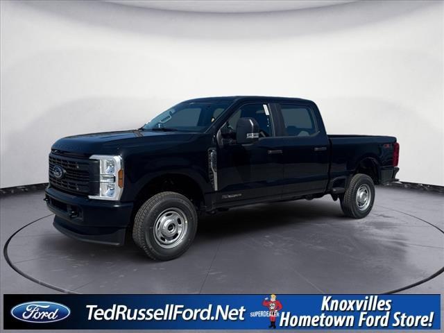 new 2025 Ford F-250 car, priced at $64,795