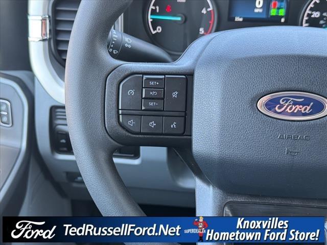 new 2025 Ford F-250 car, priced at $58,934