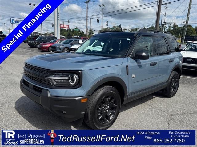 used 2025 Ford Bronco Sport car, priced at $30,866