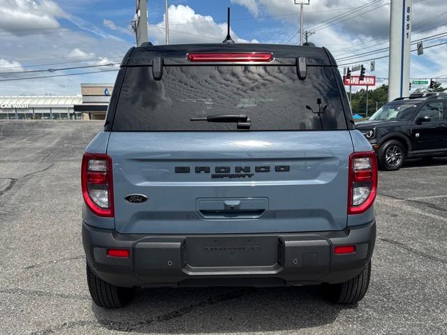 used 2025 Ford Bronco Sport car, priced at $31,425