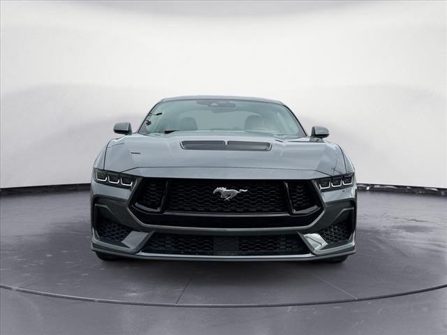 new 2025 Ford Mustang car, priced at $56,170