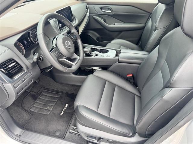used 2022 Nissan Rogue car, priced at $25,700