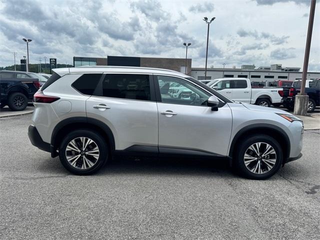 used 2022 Nissan Rogue car, priced at $25,700